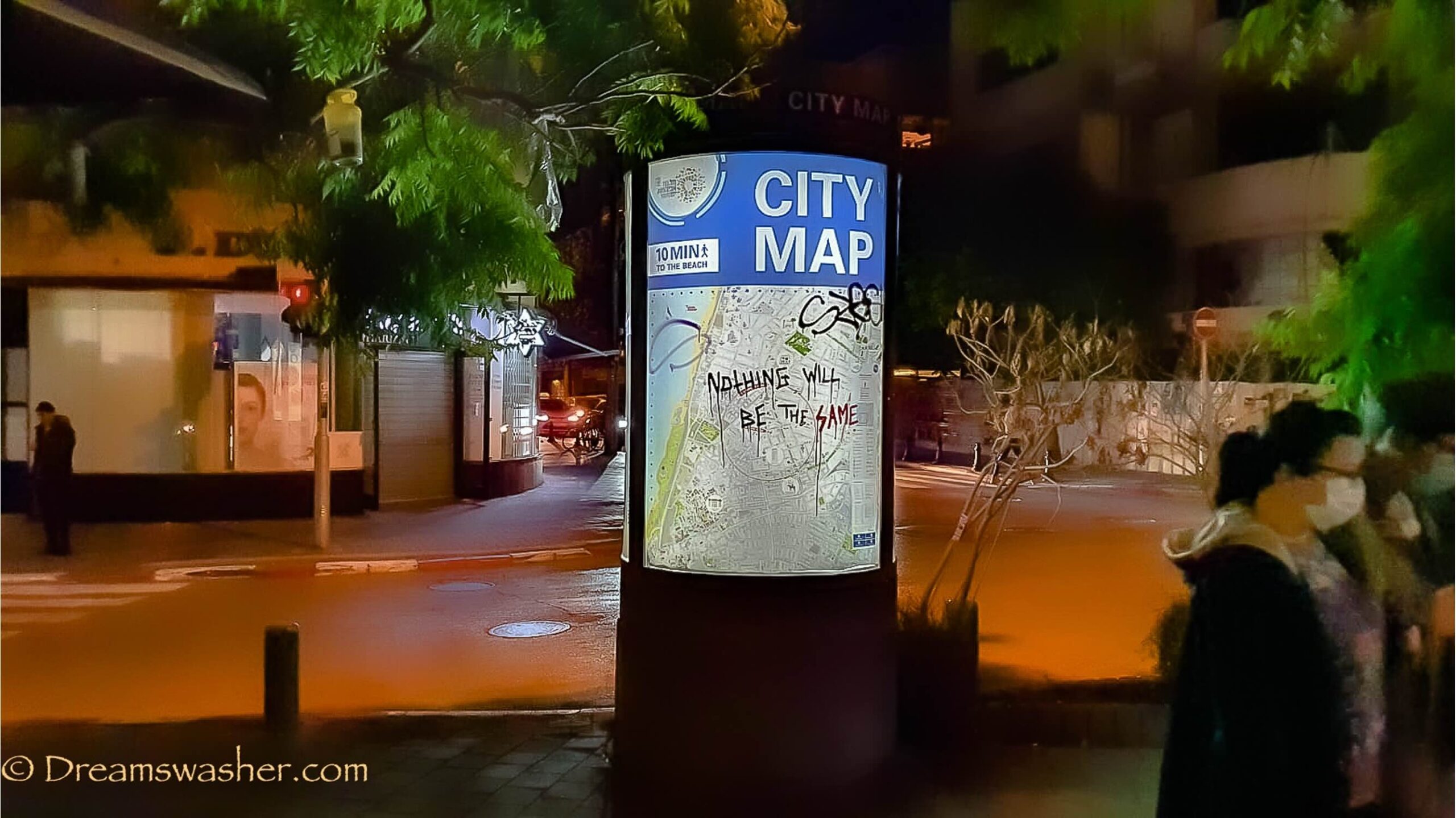 בדידותו של הנוסע בזמן